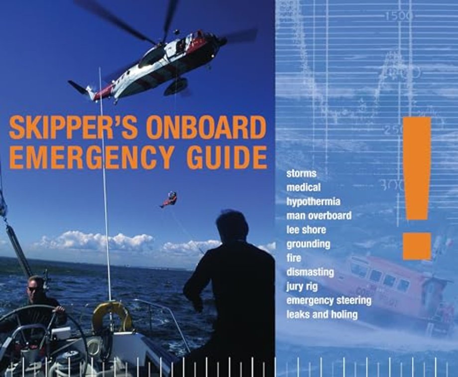 Skipper's Onboard Emergency Guide