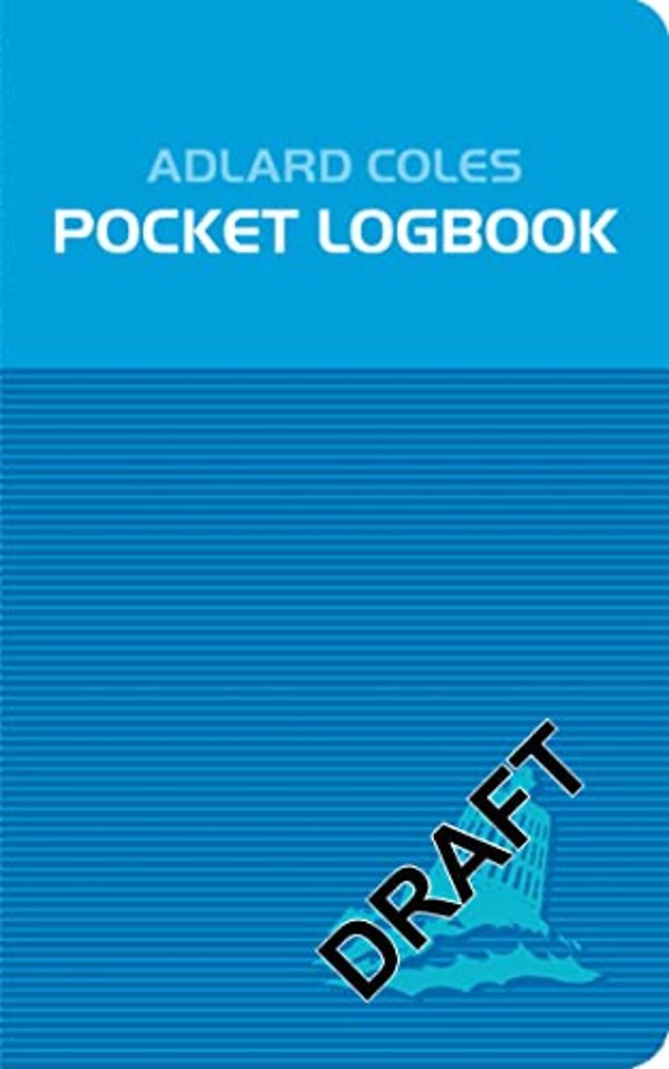 The Adlard Coles Pocket Logbook