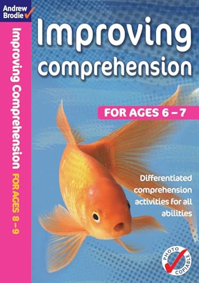 Improving Comprehension 6-7
