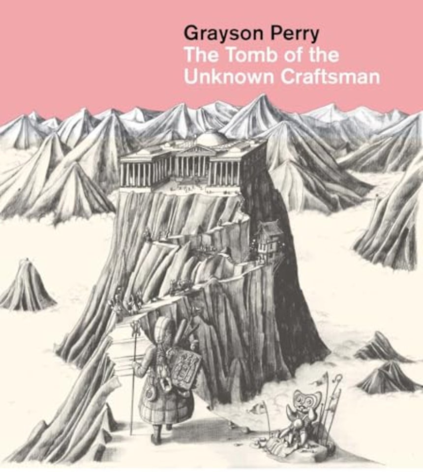 Grayson Perry: The Tomb of the Unknown Craftsman