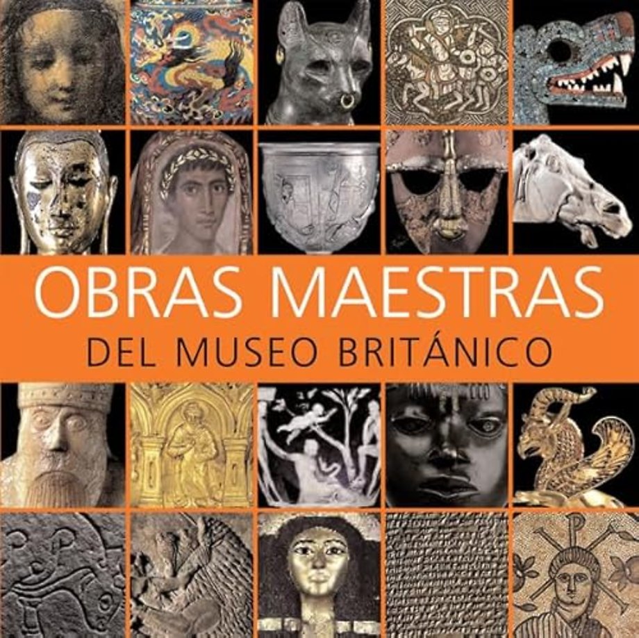 Obras Maestras del Museo Britanico
