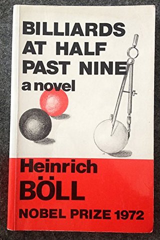 Billiards at Half Past Nine