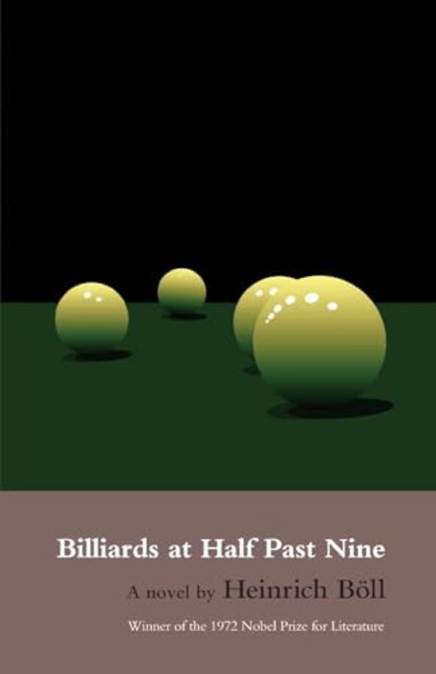 Billiards at Half Past Nine