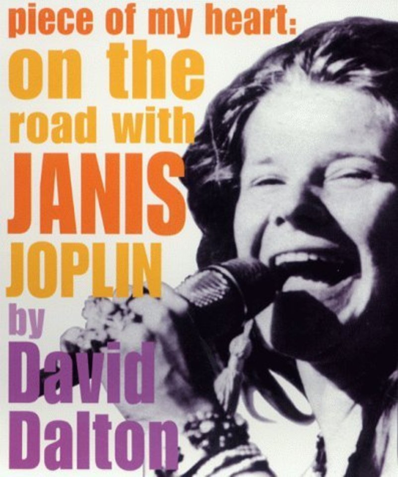 Piece of My Heart: A Portrait of Janis Joplin