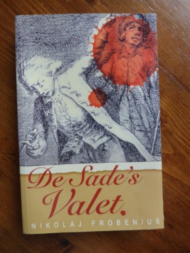 De Sade's Valet