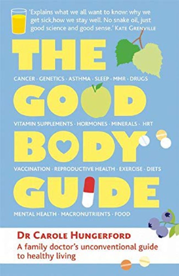 The Good Body Guide