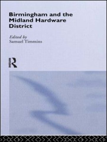 Birmingham and Midland Hardware District