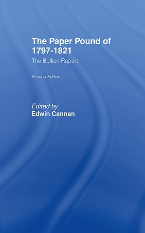 Paper Pound of 1797-1812