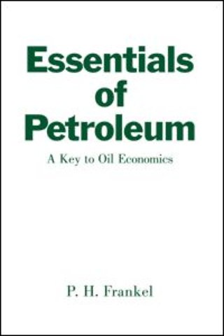 Essentials of Petroleum