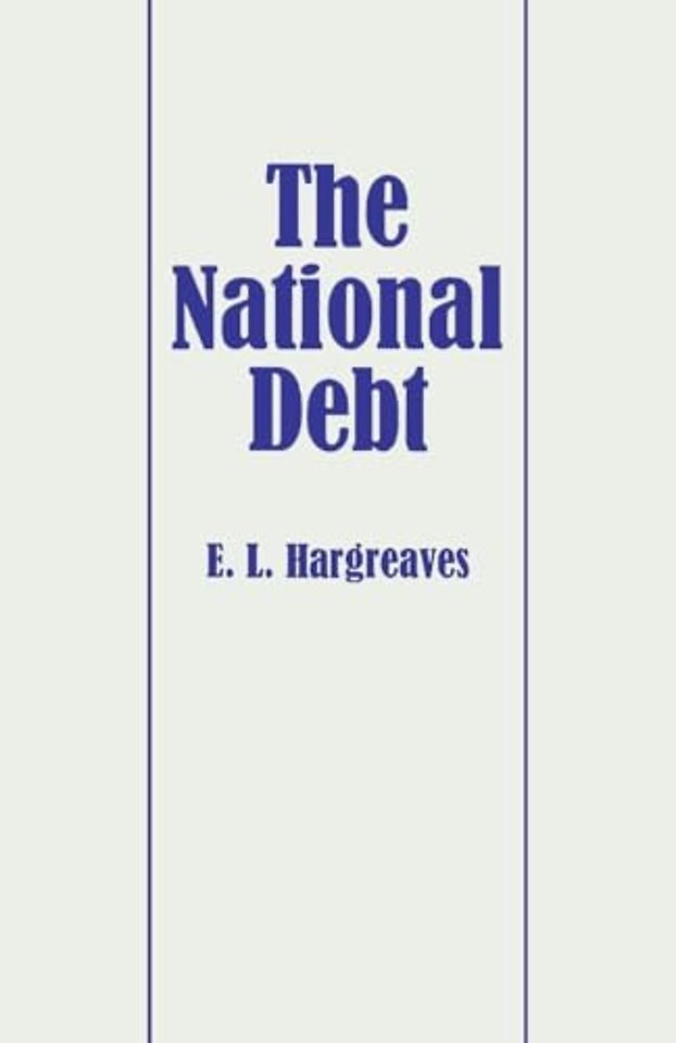 National Debt