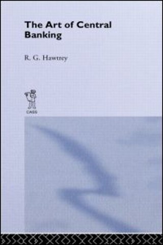 Art of Central Banking