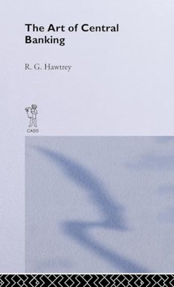 Art of Central Banking