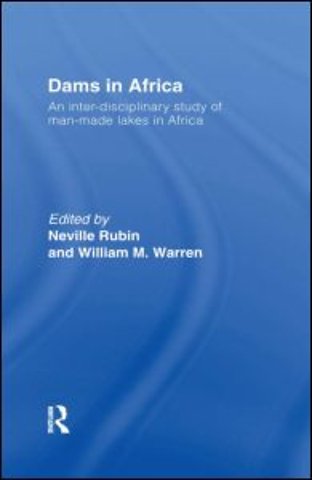 Dams in Africa Cb