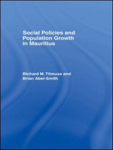 Social Policy and Population Growth in Mauritius