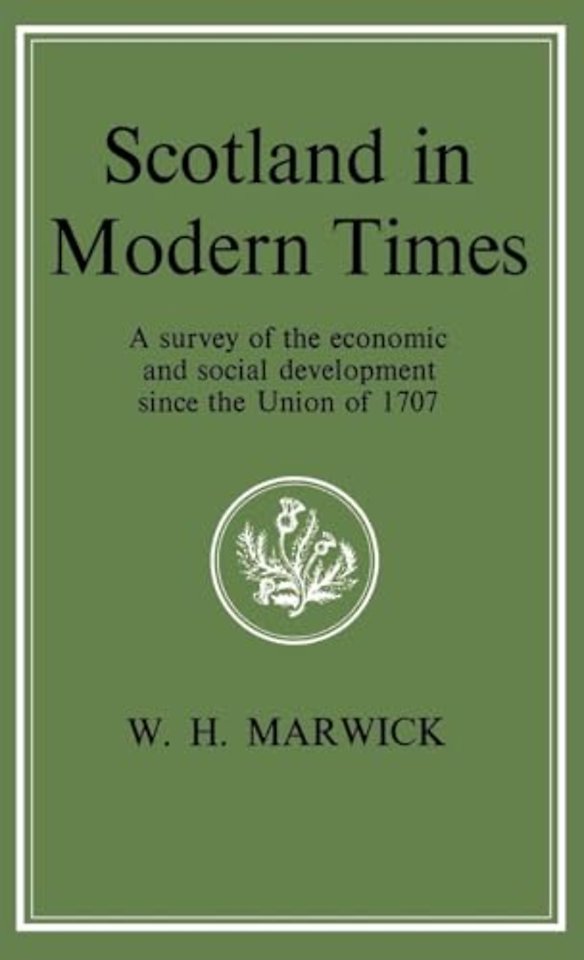 Scotland in Modern Times