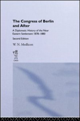 Congress of Berlin and After