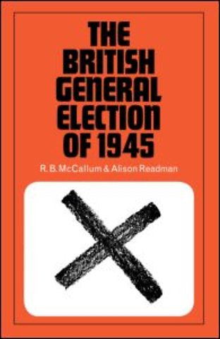 British General Election of 1945