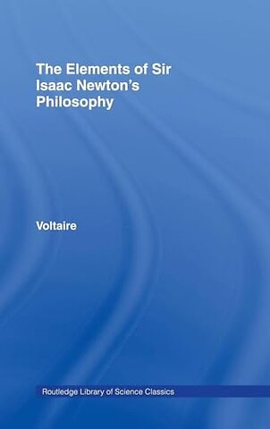 Elements of Newton's Philosophy