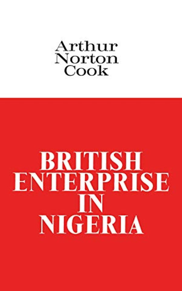 British Enterprise in Nigeria