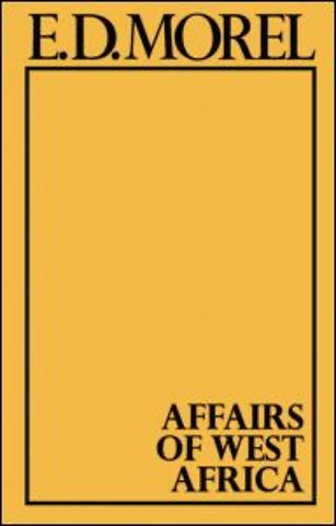 Affairs of West Africa