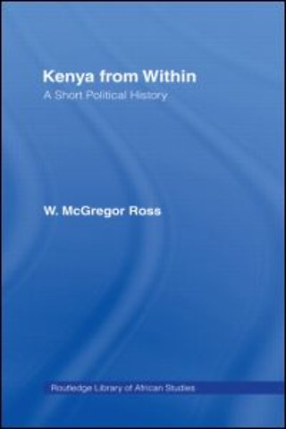 Kenya from Within
