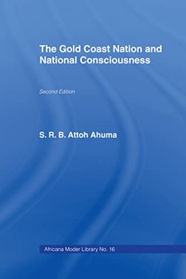 Gold Coast Nation and National Consciousness