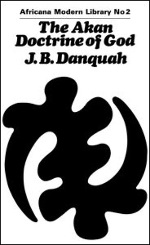Akan Doctrine of God