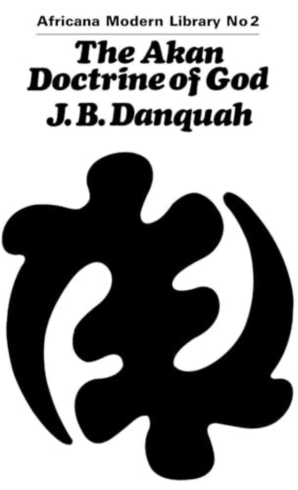 Akan Doctrine of God