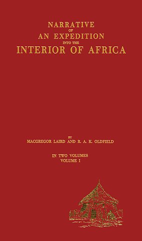 Narrative of an Expedition into the Interior of Africa