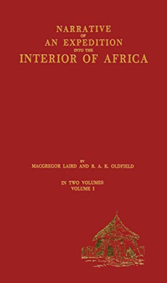 Narrative of an Expedition into the Interior of Africa