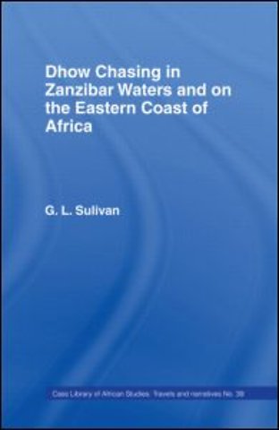 Dhow Chasing in Zanzibar Waters