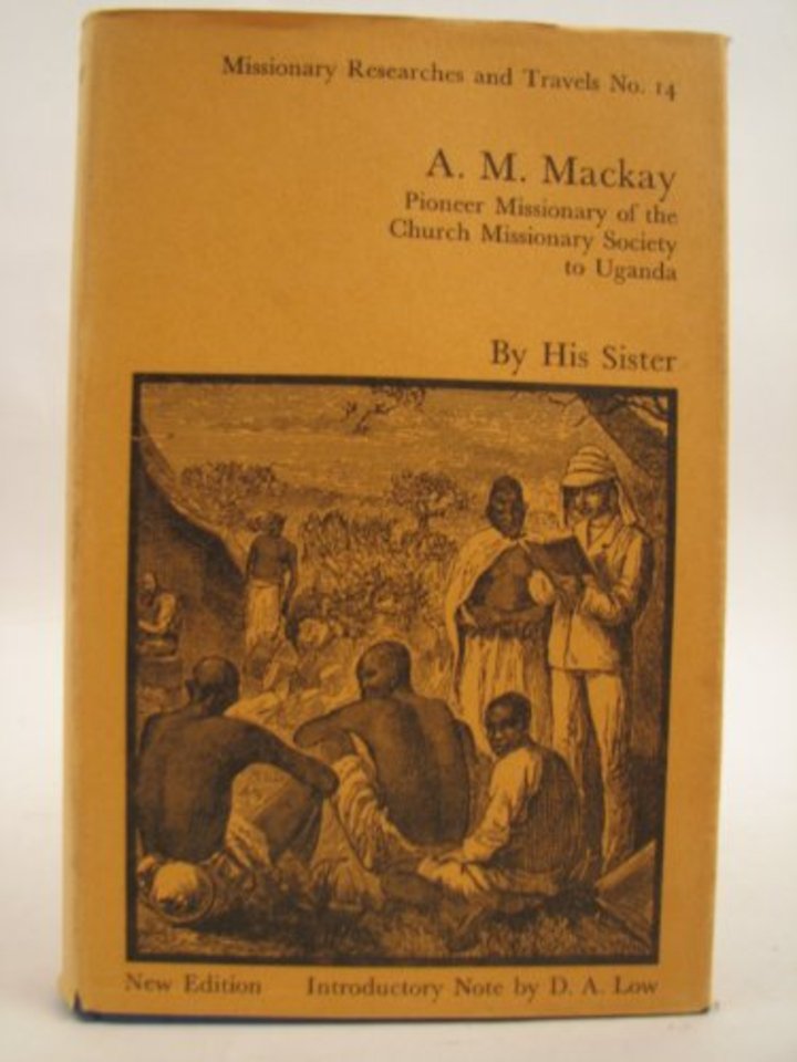A.M. Mackay