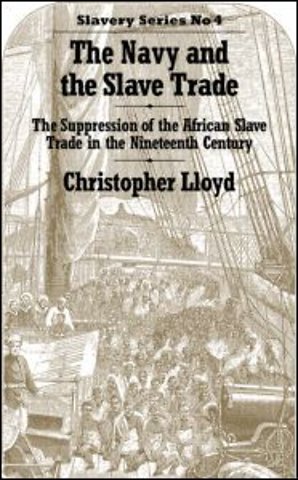 Navy and the Slave Trade