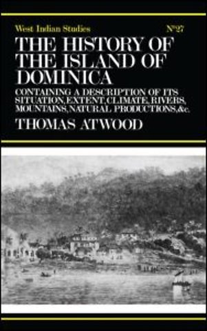 History of the Island of Dominica