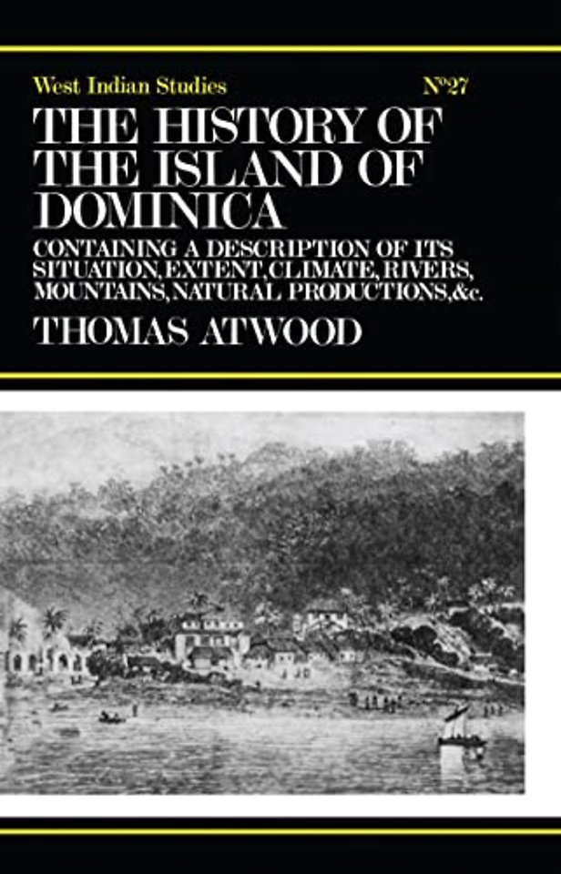 History of the Island of Dominica