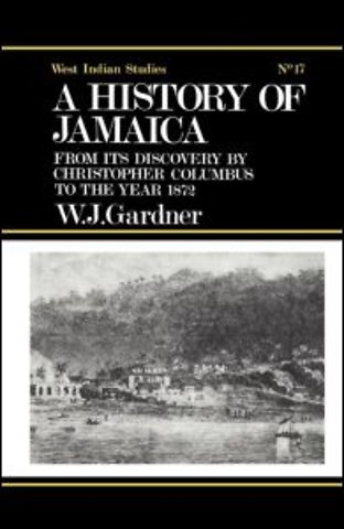 History of Jamaica