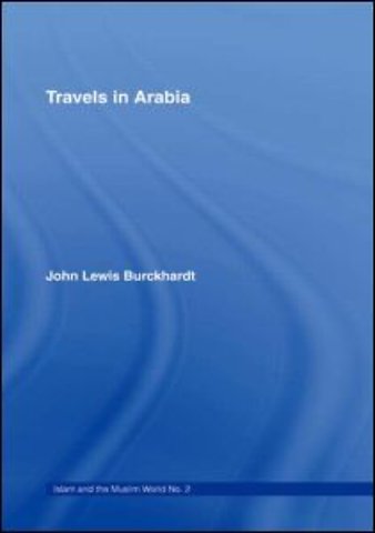 Travels in Arabia