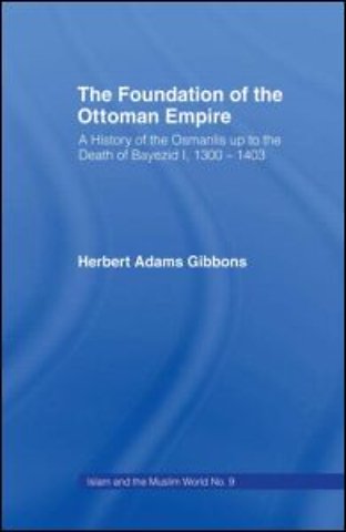 Foundation of the Ottoman Empire