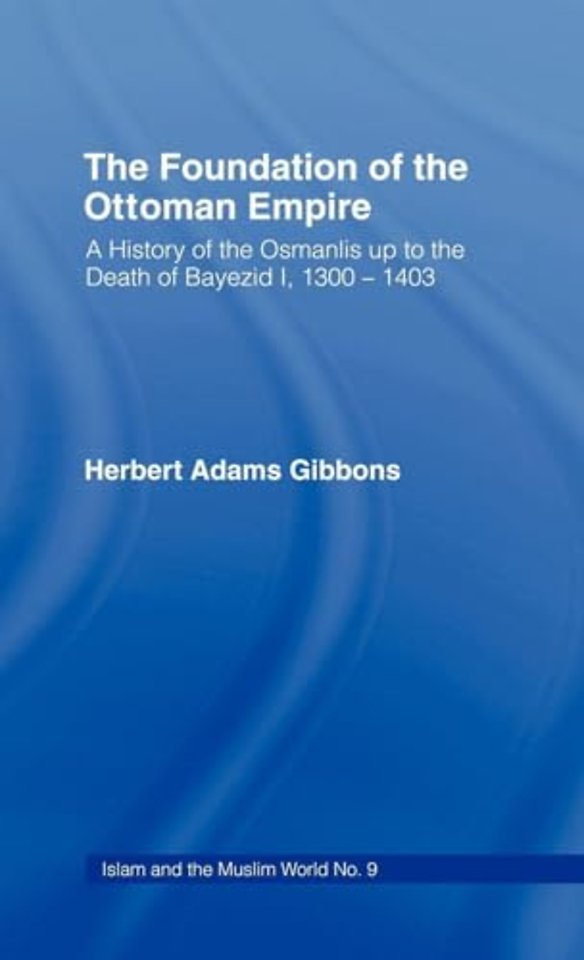 Foundation of the Ottoman Empire