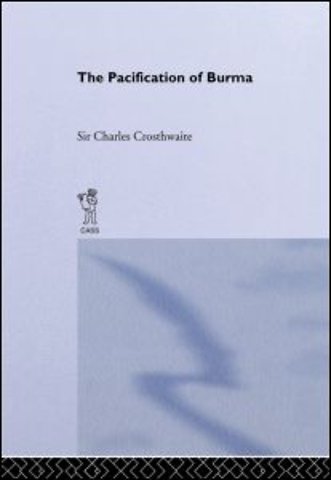 Pacification: Burma