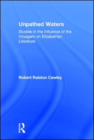 Unpathed Waters
