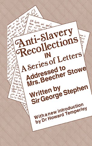 Anti-Slavery Recollection Cb