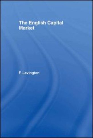 English Capital Market