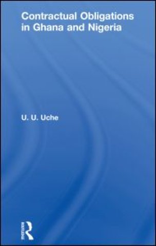 Contractual Obligations in Ghana and Nigeria