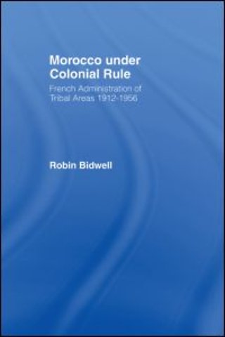 Morocco Under Colonial Rule