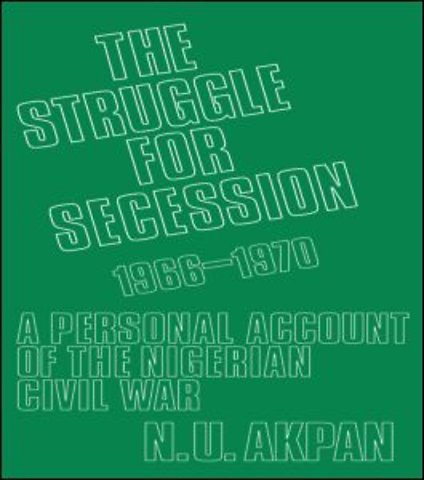 Struggle for Secession, 1966-1970
