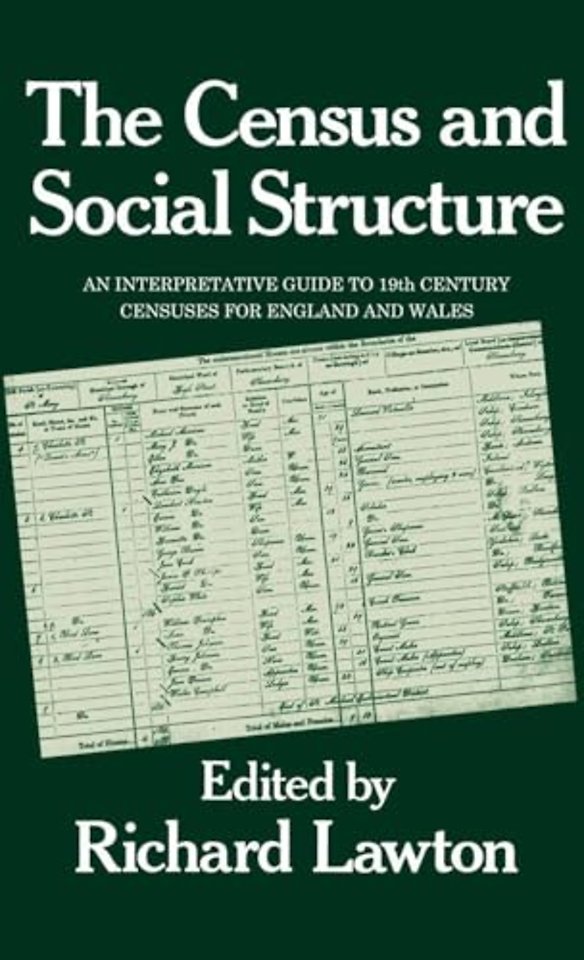 Census and Social Structure