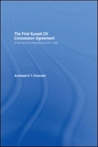 First Kuwait Oil Concession