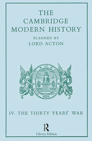 Cambridge Modern History