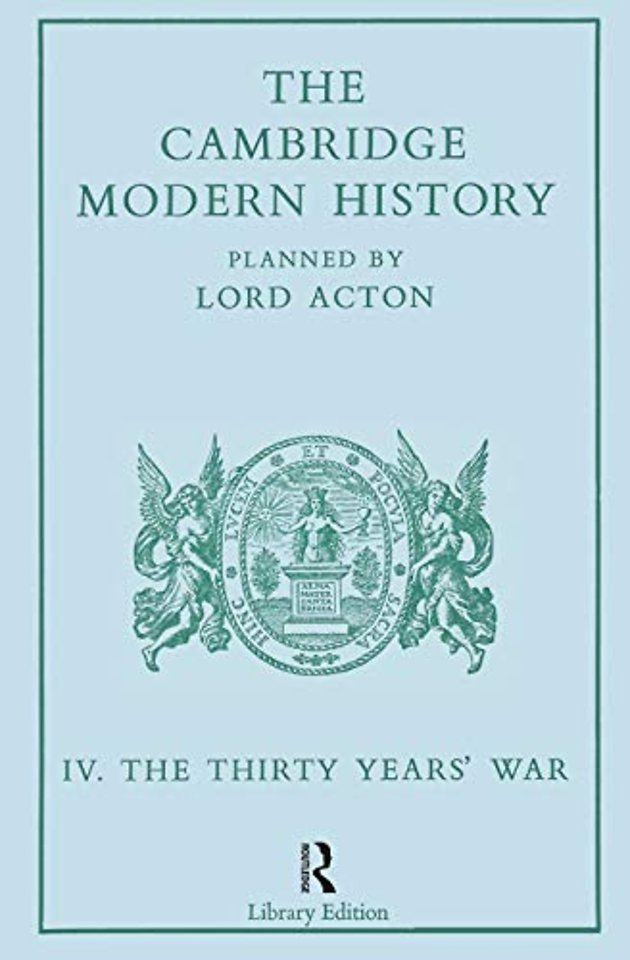 Cambridge Modern History